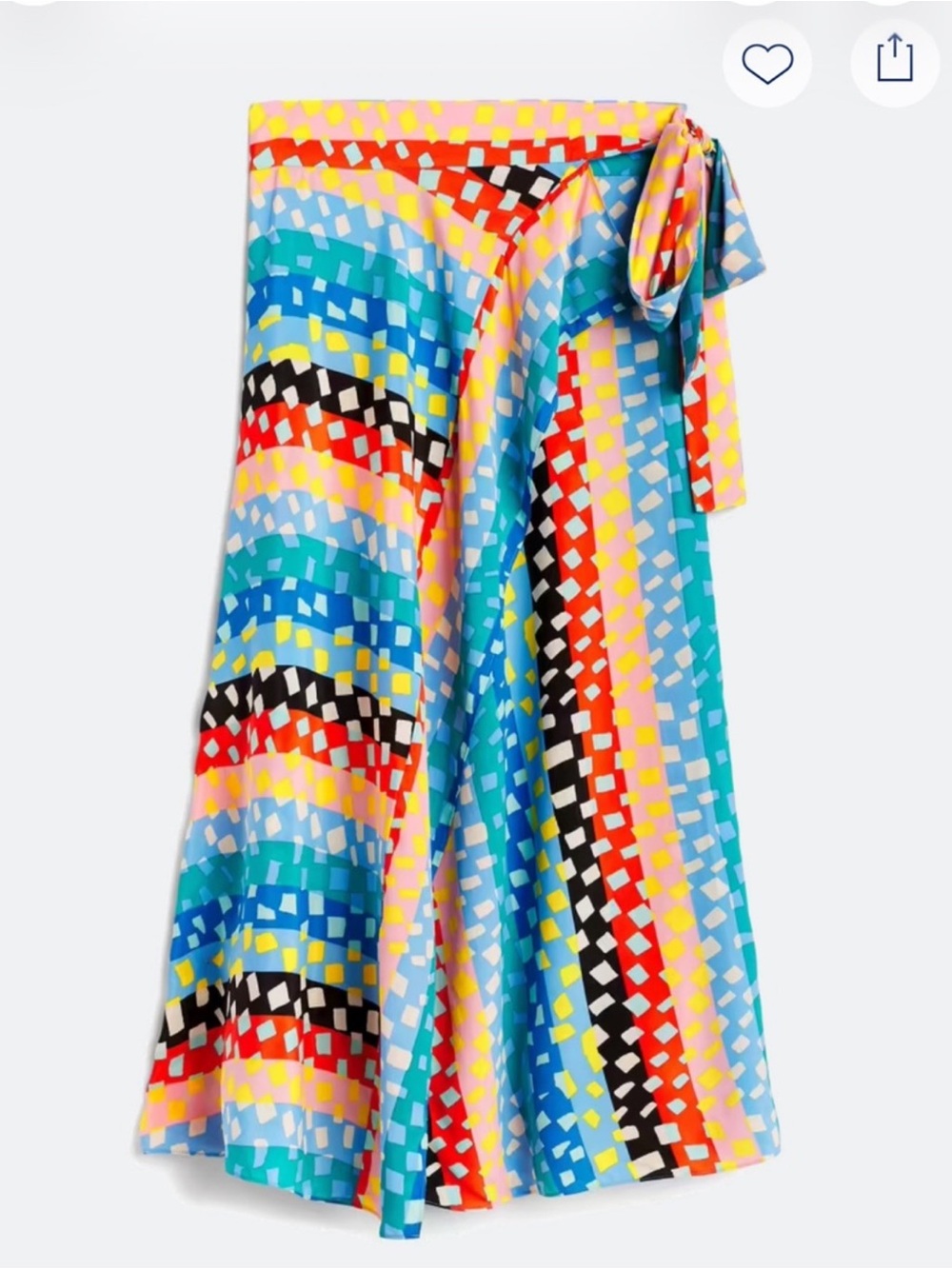 Diane Von Furstenberg Skirt “the Carson”